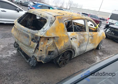 2017 Kia Sportage Lx z USA, uszkodzony, nr VIN KNDPM3ACXH7224747